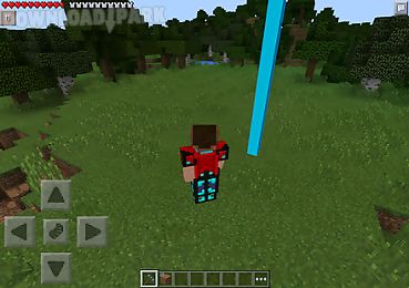 thor mod minecraft