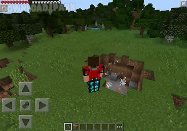 thor mod minecraft