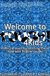 touch 4 kids - free!