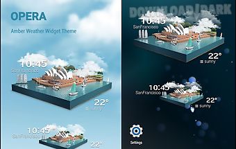 3d real-time weather in sydney