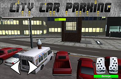 city car 3d parking game