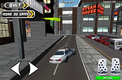 city car 3d parking game