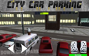 City car 3d parking game