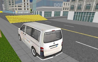 City car driving simulator 3d