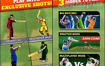 Cricket battles live game