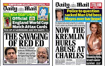 Daily mail plus