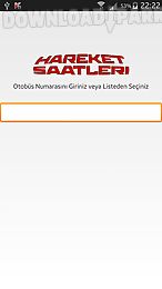 eshot hareket saatleri