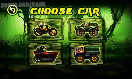 fun kid racing - jungle cars