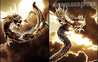 Gold dragon cloud trial