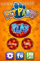 pet party - virtual animals