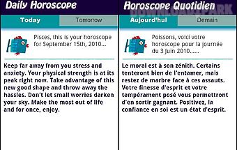 Pisces daily horoscope