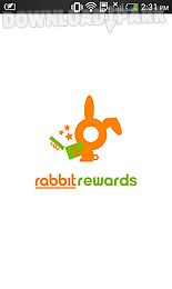 rabbit rewards