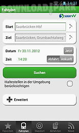 saarfahrplan