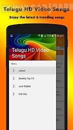 telugu hd video songs