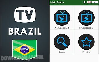 Tv channels brazil