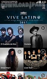 vive latino 2017
