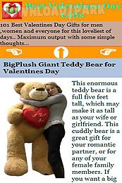 101 best valentines day gifts