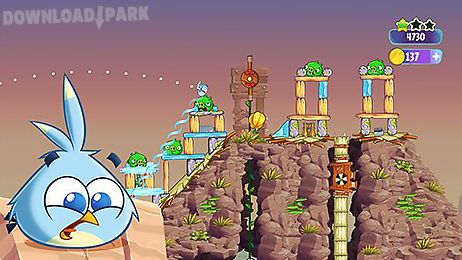 download angry birds go stella for free