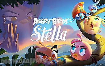 Angry birds: stella