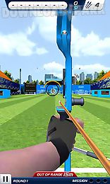 archery: world champion 3d