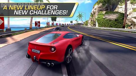 asphalt 7 heat full