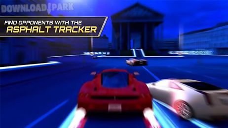 asphalt 7 heat full