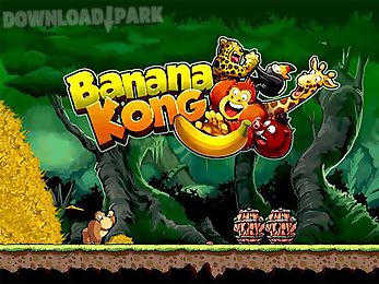 banana kong