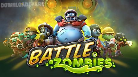 battle zombies