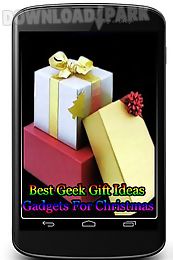 best geek gift ideas and gadgets for christmas