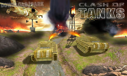 clash of tanks