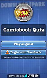 comicbook quiz free