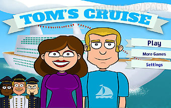 Cruise of tom