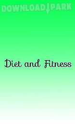 diet and_fitness