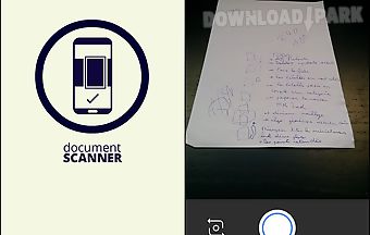 Document scanner