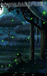 firefly forest