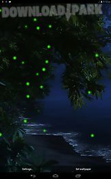 firefly forest