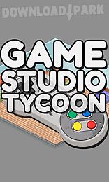 game studio: tycoon