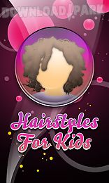 hairstyles for kids free