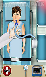 heart attack surgery simulator