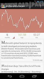 jstock android - stock market