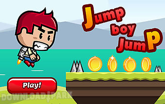 Jump boy jump