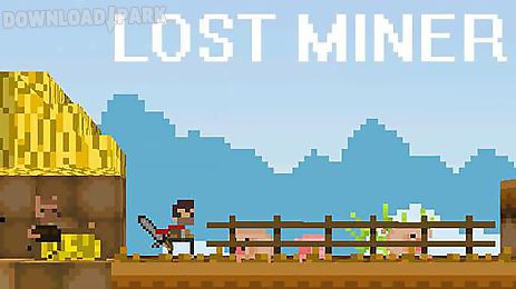 lost miner