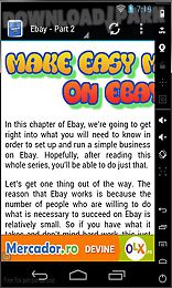 make easy money on ebay