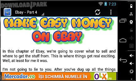 make easy money on ebay