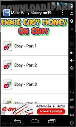 make easy money on ebay