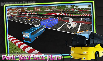 metro bus parking sim 2016