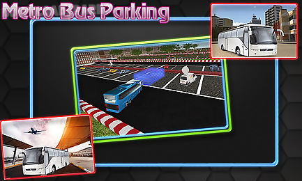 metro bus parking sim 2016