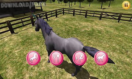 my unicorns 3d