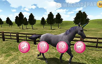 My unicorns 3d
