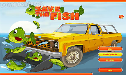 new save the fish